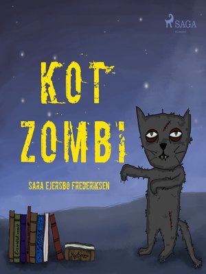 cover image of Kot Zombi